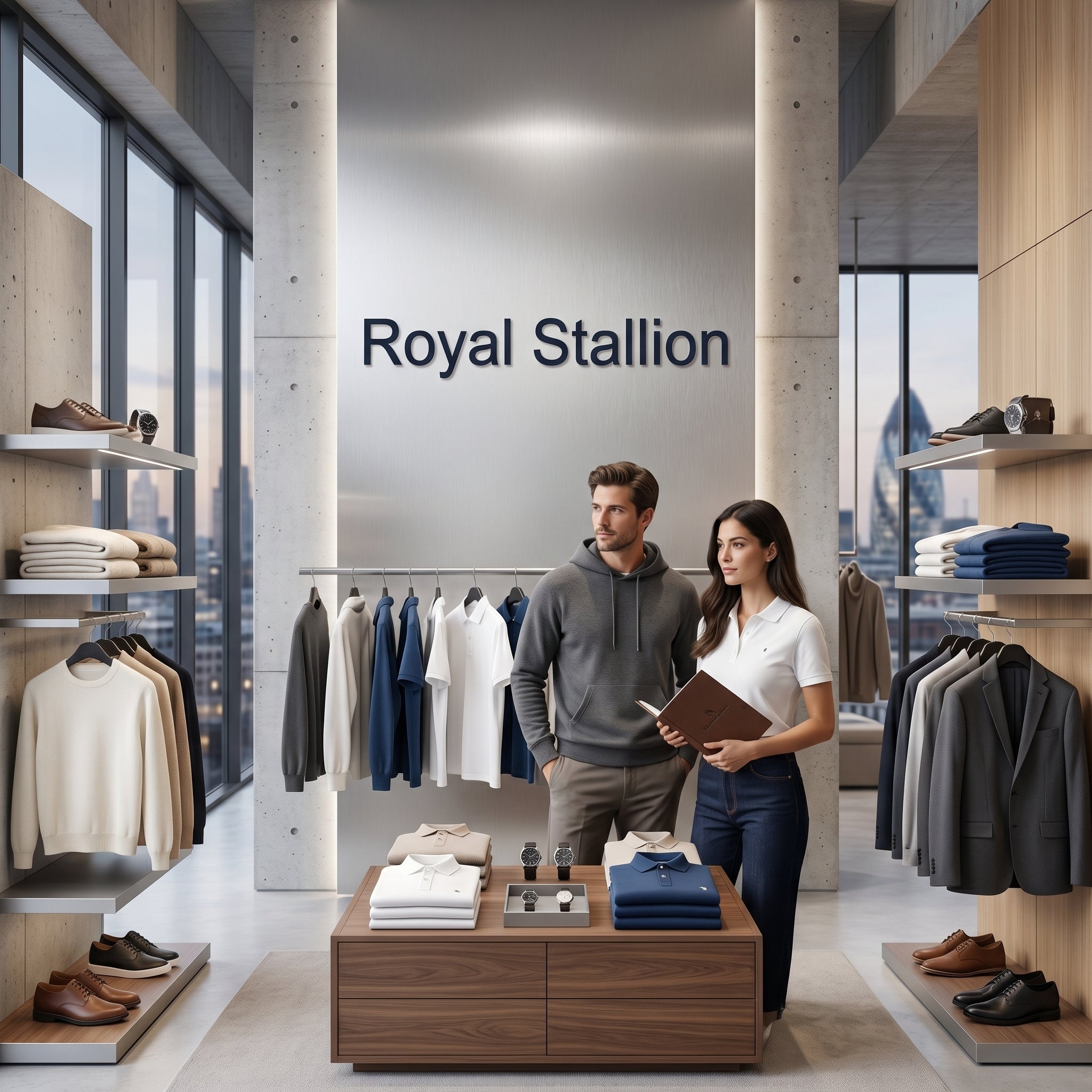 Royal Stallion