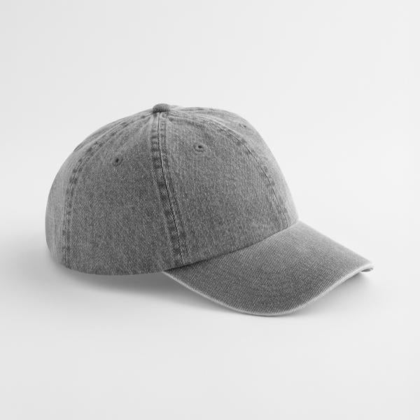 B105 Denim Cap