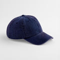 B105 Denim Cap