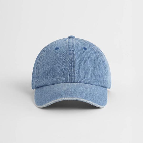 B105 Denim Cap