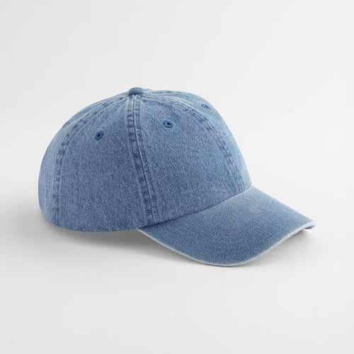 B105 Denim Cap