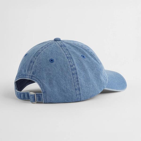 B105 Denim Cap