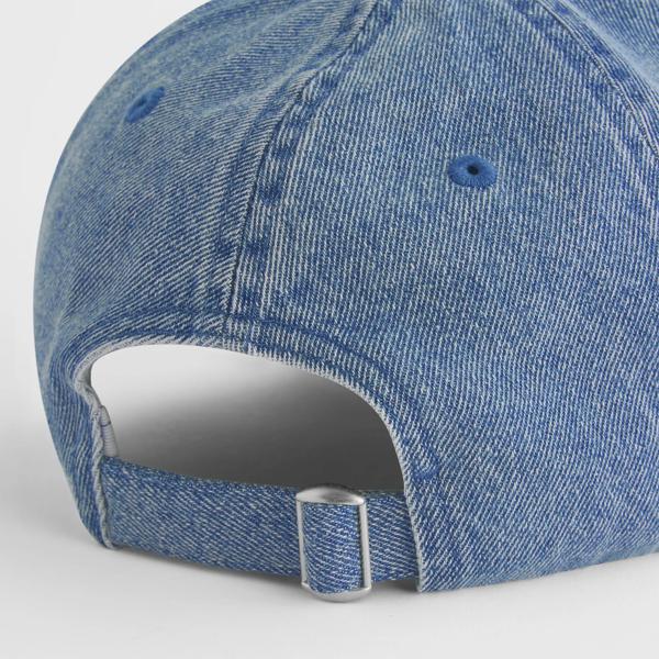 B105 Denim Cap