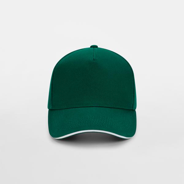 B15c Ultimate 5 Panel Cap- Sandwich Peak