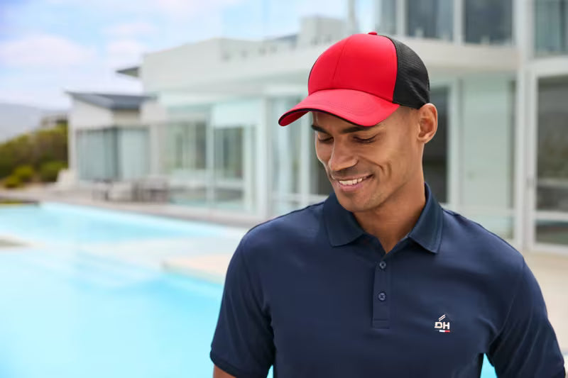 B165 Club Cap