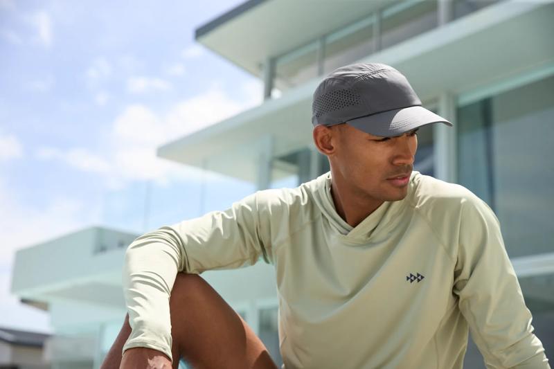 B188 Technical Running Cap