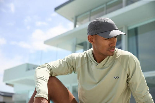 B188 Technical Running Cap