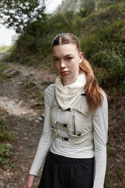 B280R Recycled Fleece Snood