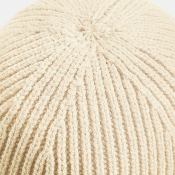 B380 Engineered Knit Ribbed Beanie