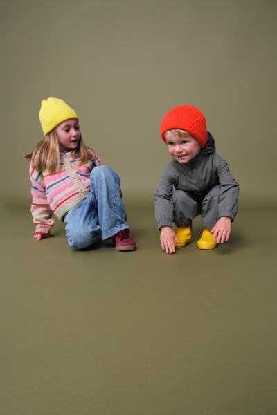 B381B Kids Fashion Beanie