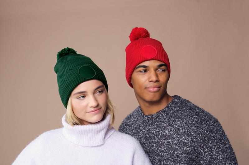 B530R Fan Patch Beanie
