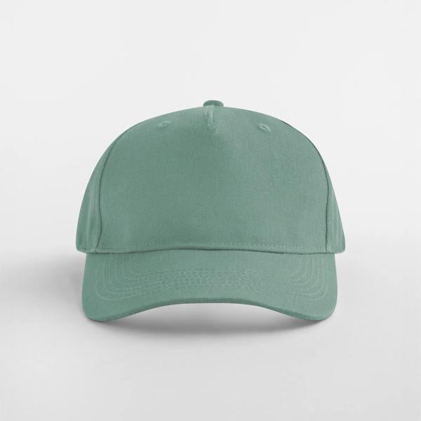 B62N EarthAware® Organic Cotton 5 Panel Cap