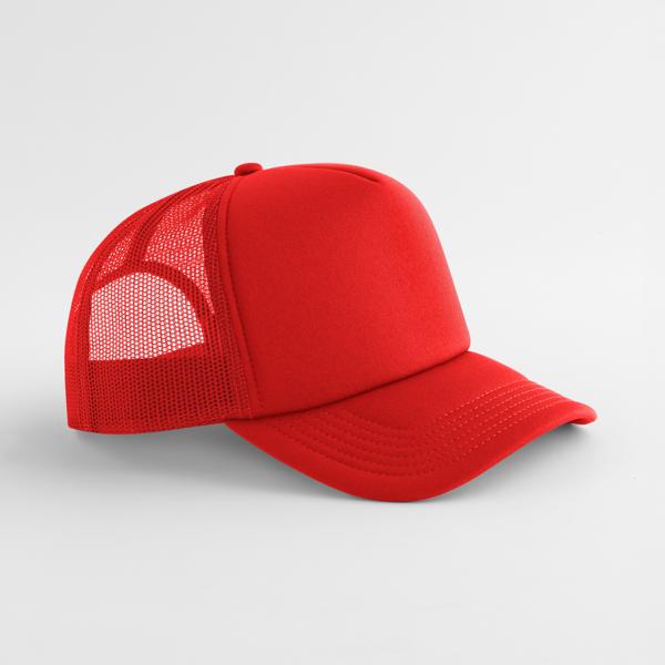 B634R Classic Foam Trucker