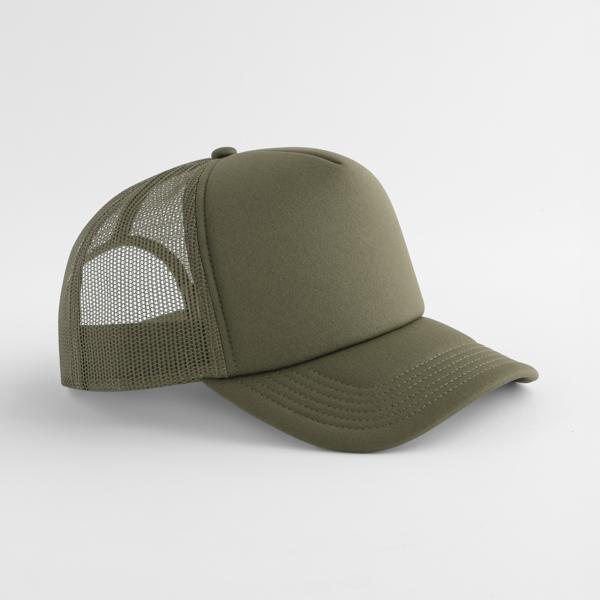 B634R Classic Foam Trucker