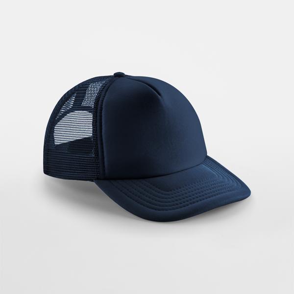B645 Vintage Snapback Trucker