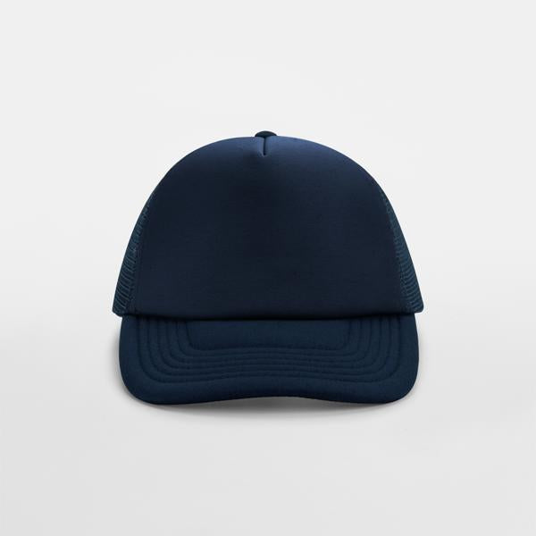 B645 Vintage Snapback Trucker