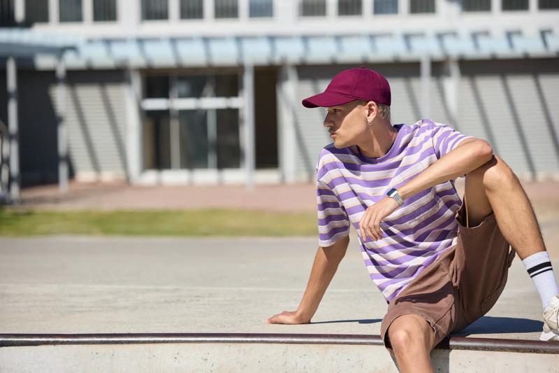 B66 Leisure Cap