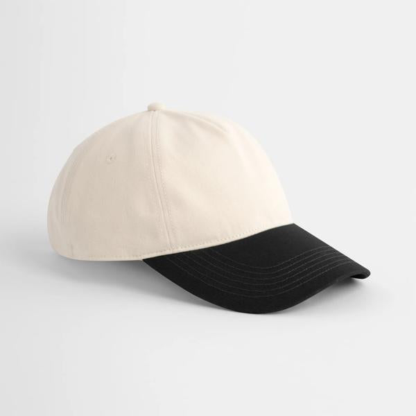 B67 Contrast Peak Leisure Cap