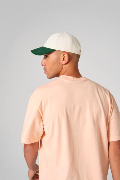 B67 Contrast Peak Leisure Cap