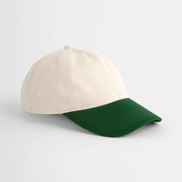 B67 Contrast Peak Leisure Cap