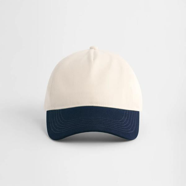 B67 Contrast Peak Leisure Cap