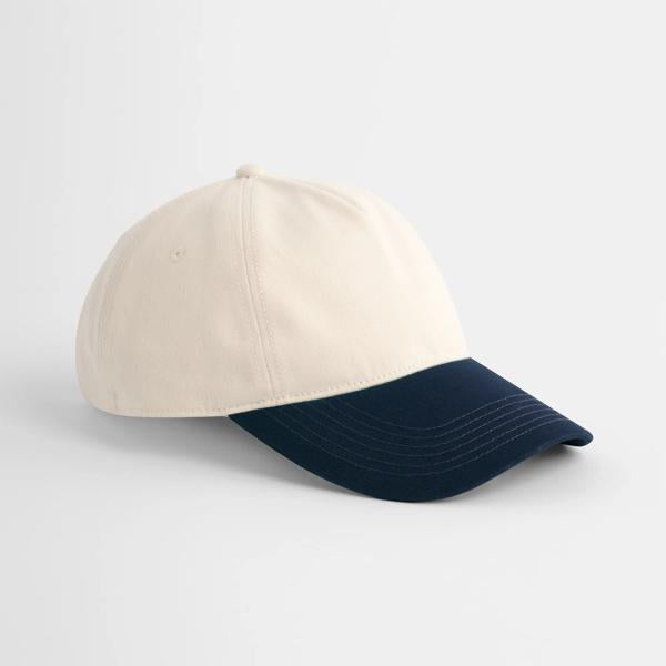B67 Contrast Peak Leisure Cap