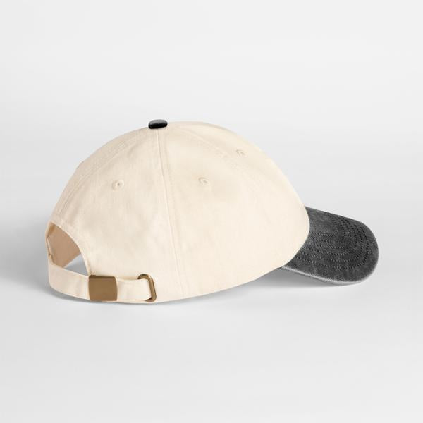 B673 Contrast Peak Low Profile Vintage Cap