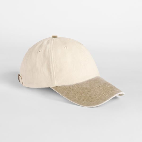 B673 Contrast Peak Low Profile Vintage Cap