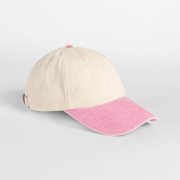 B673 Contrast Peak Low Profile Vintage Cap