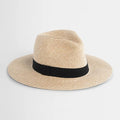 B725 Straw Fedora