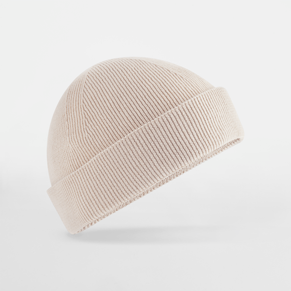 B832N Organic Cotton Fisherman Beanie