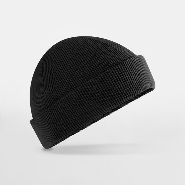 B832N Organic Cotton Fisherman Beanie