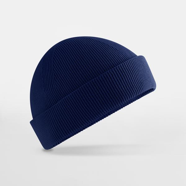 B832N Organic Cotton Fisherman Beanie