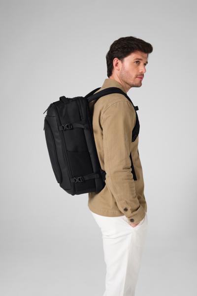 QD540 Zürich Travel Backpack
