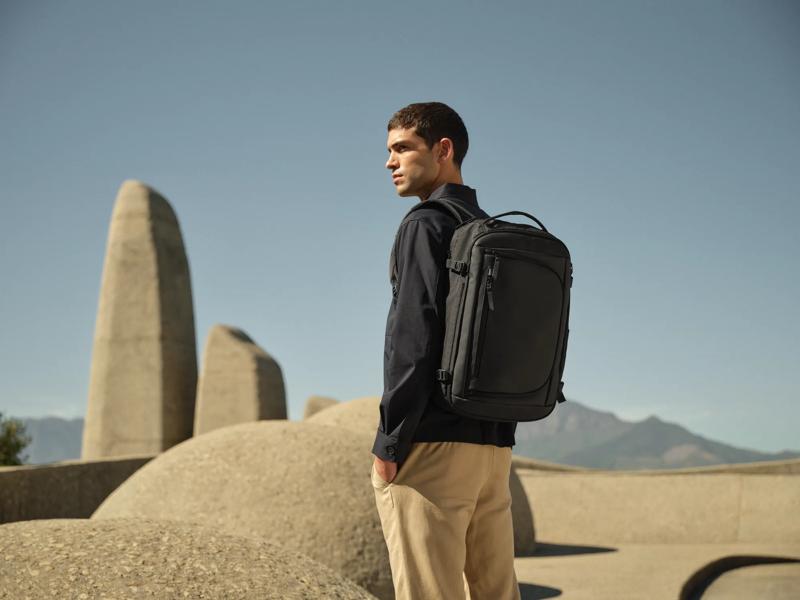 QD540 Zürich Travel Backpack