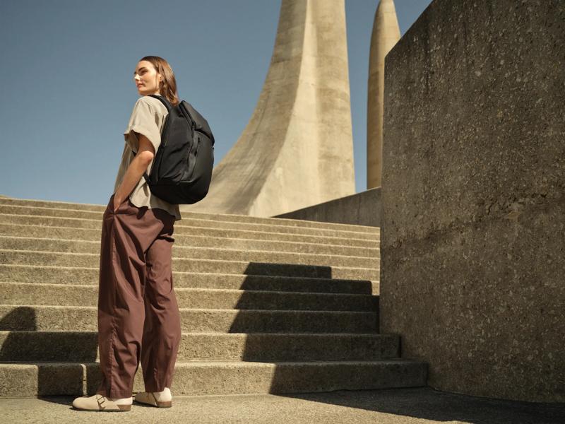 QD542 Zürich Toploader Backpack