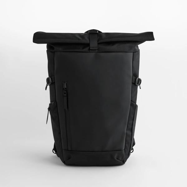 QD543 Zürich Roll-Top Backpack