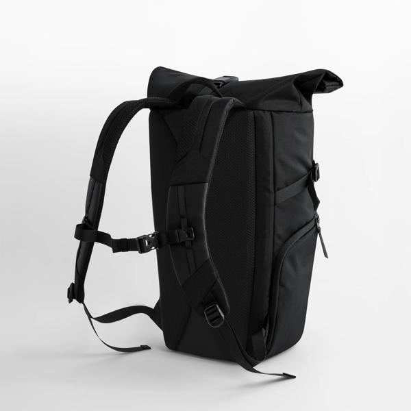 QD543 Zürich Roll-Top Backpack