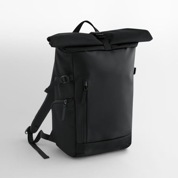 QD543 Zürich Roll-Top Backpack