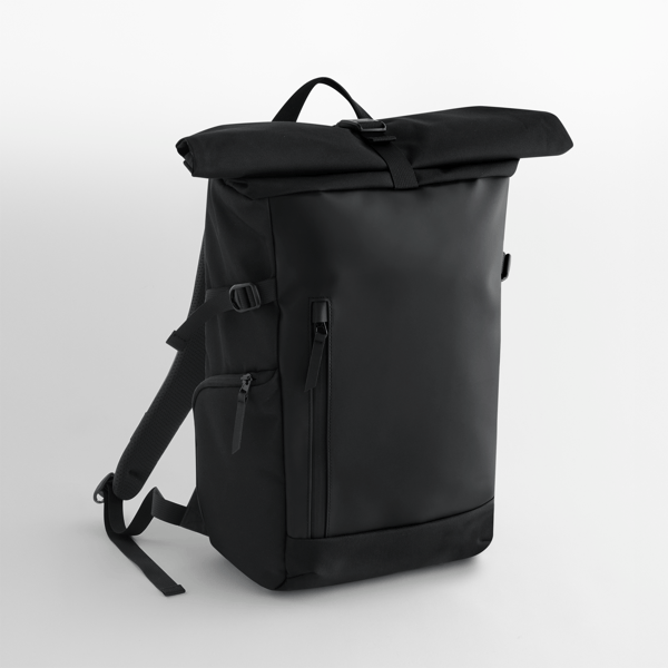 QD543 Zürich Roll-Top Backpack