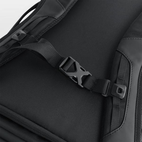 QD544 Zürich 35 Litre Hybrid Holdall