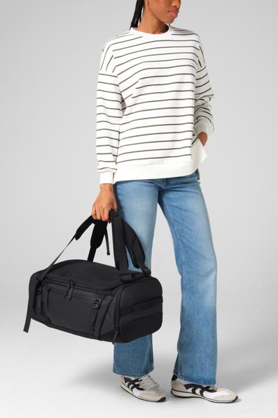 QD544 Zürich 35 Litre Hybrid Holdall