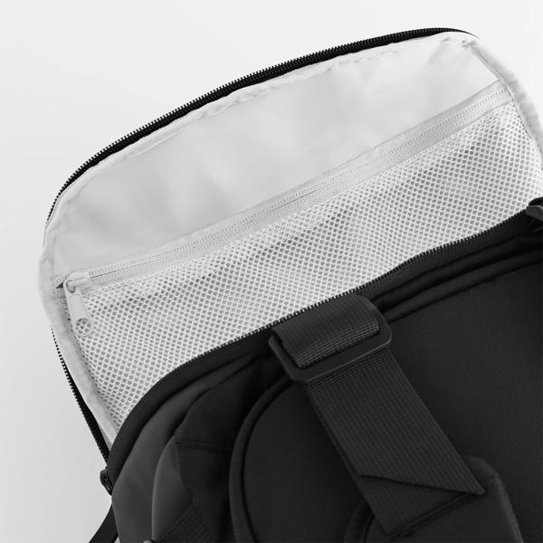 QD544 Zürich 35 Litre Hybrid Holdall
