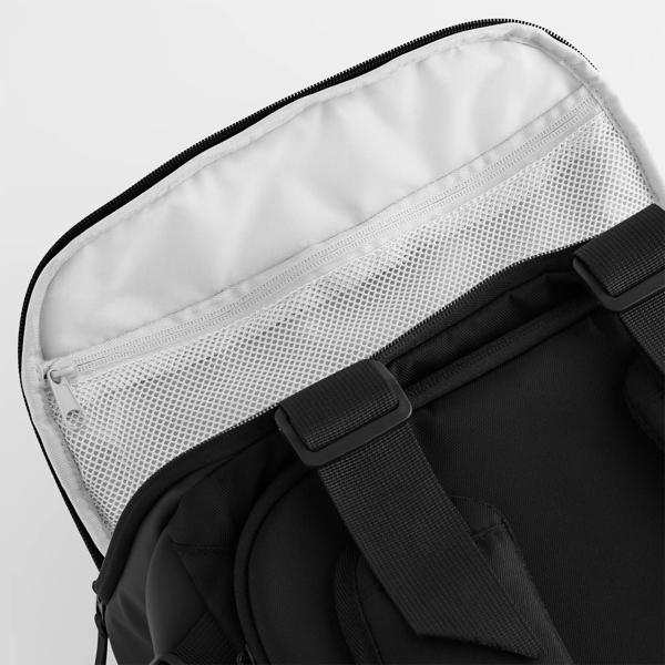 QD545 Zürich 45 Litre Hybrid Holdall