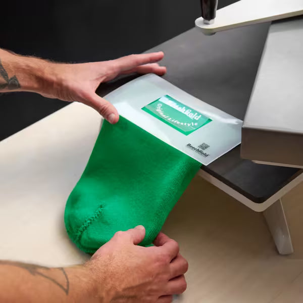 T101 Silicone Template — Original Patch