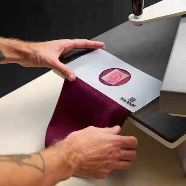 T102 Silicone Template — Circular Patch