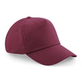 B10B Junior Original 5 Panel Cap