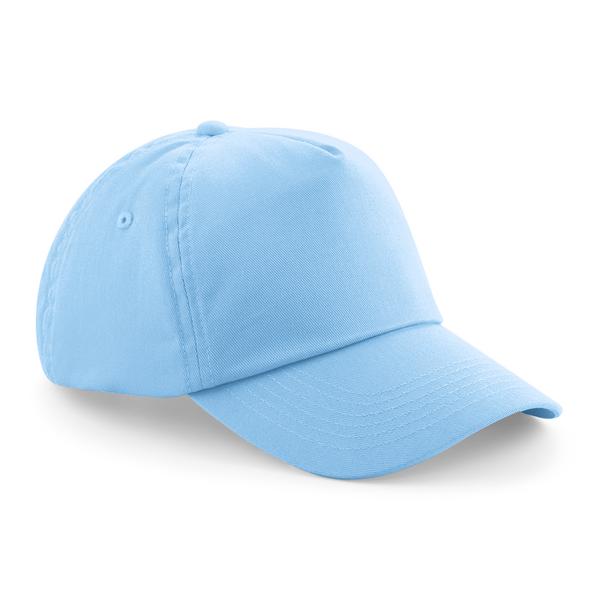 B10B Junior Original 5 Panel Cap
