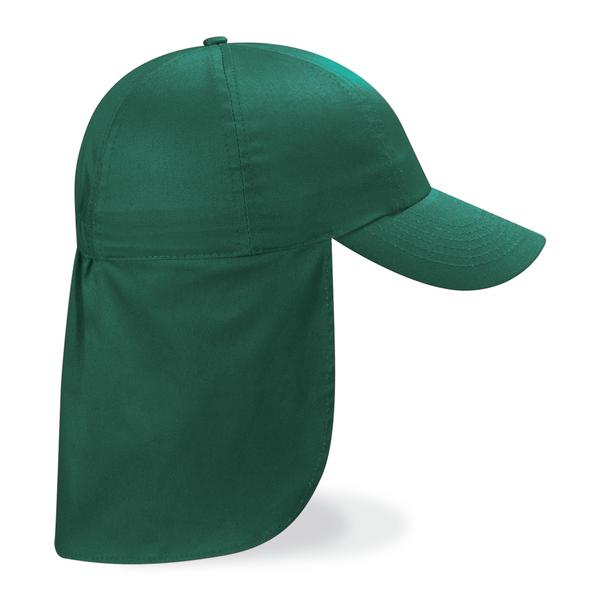B11B Junior Legionnaire Style Cap