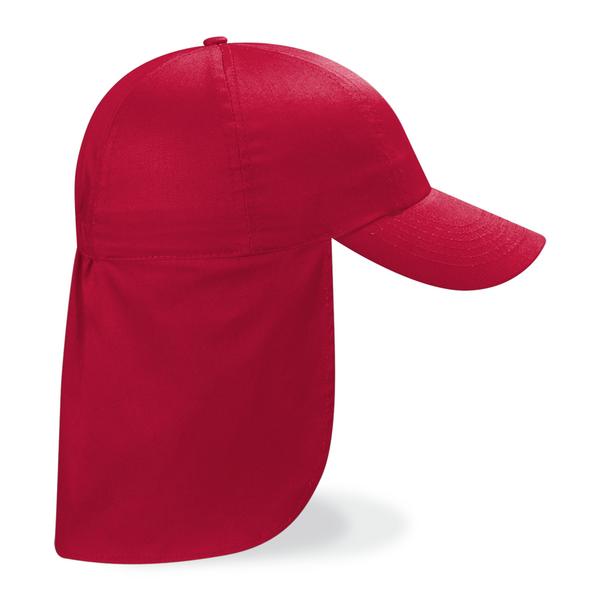 B11B Junior Legionnaire Style Cap